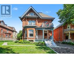 475 MACLAREN STREET, Ottawa, Ontario
