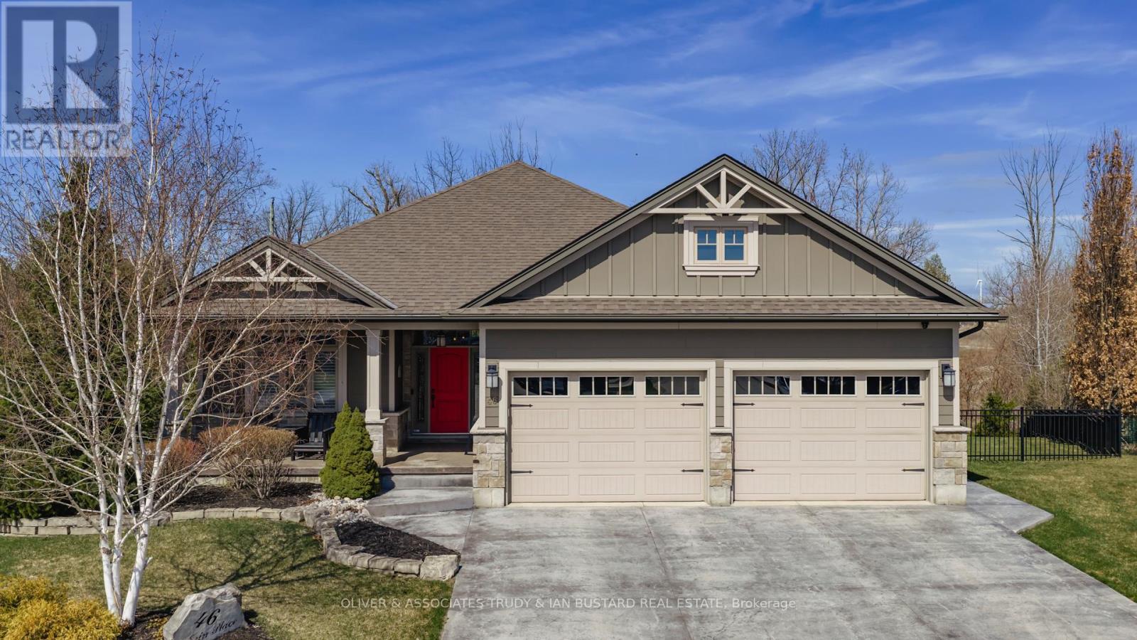 46 ERIN PLACE, Lambton Shores, Ontario
