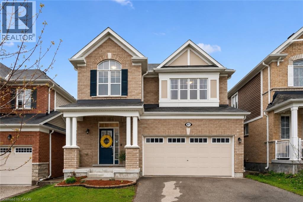 87 RIDGE Road, Cambridge, Ontario