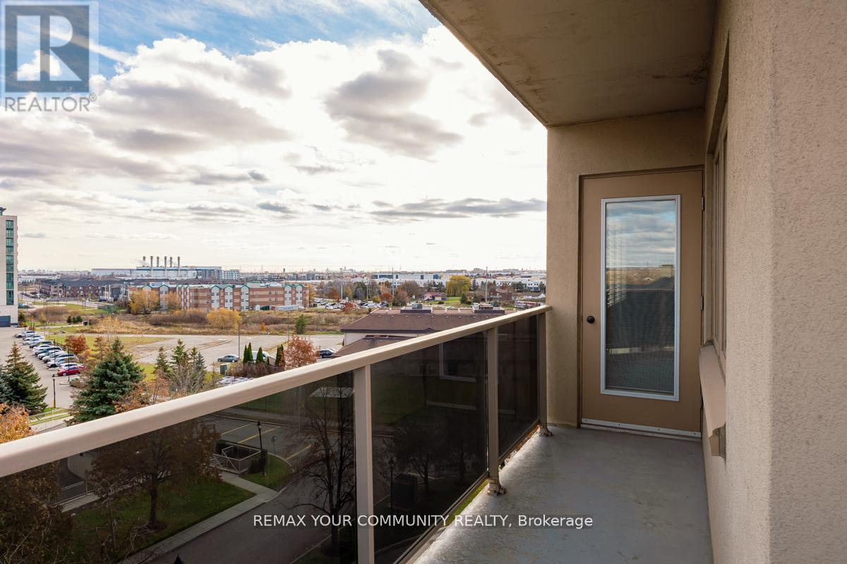 601 - 7 Dayspring Circle, Brampton, Ontario  L6B 1P8 - Photo 28 - W13475602