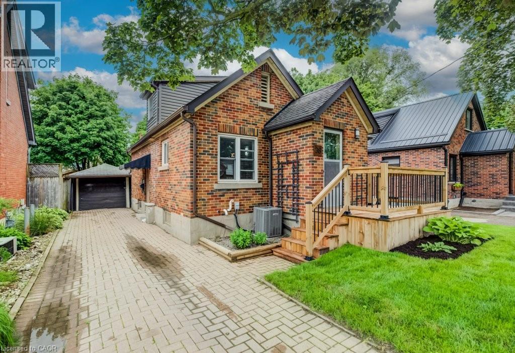 38 Sydney Street N, Kitchener, Ontario  N2H 3L5 - Photo 2 - 40842020