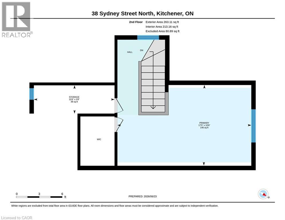 38 Sydney Street N, Kitchener, Ontario  N2H 3L5 - Photo 38 - 40842020