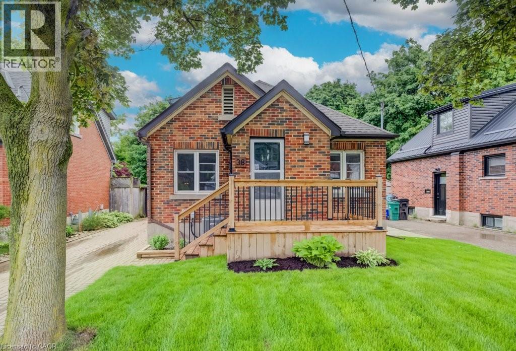 38 SYDNEY Street N, Kitchener, Ontario