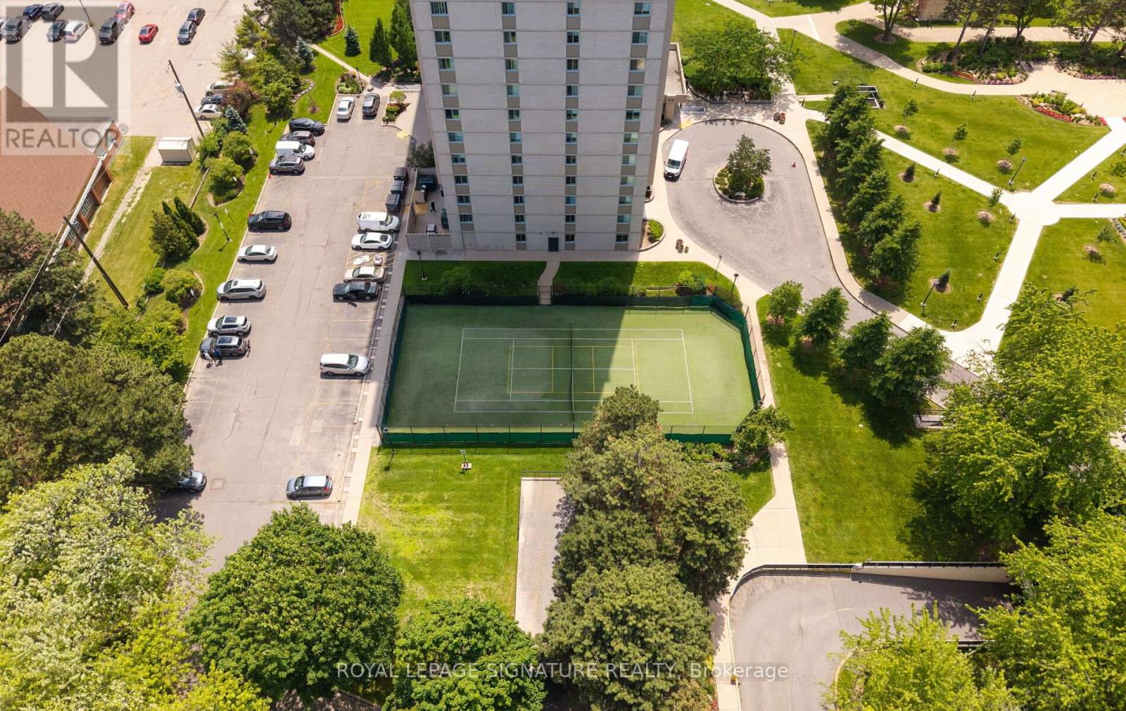 606 - 820 Burnhamthorpe Road, Toronto, Ontario  M9C 4W2 - Photo 31 - W13475772