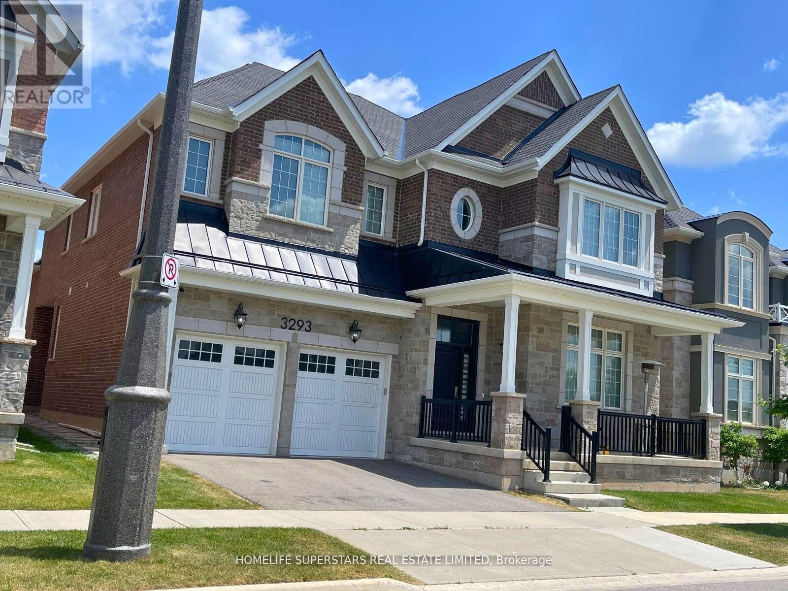 3293 GEORGE SAVAGE AVENUE, Oakville, Ontario
