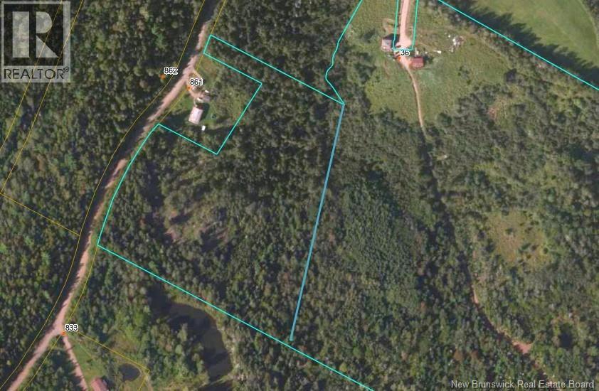 Lot Cumberland Road, Wards Creek, New Brunswick