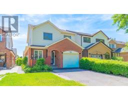 22 ROWE COURT, Brampton, Ontario