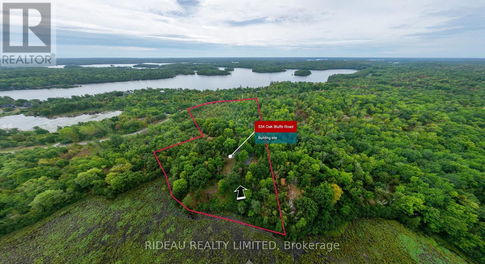 534 OAK BLUFFS ROAD, Frontenac, Ontario