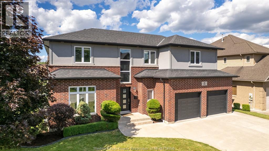 116 BECHARD BEACH AVENUE, LaSalle, Ontario