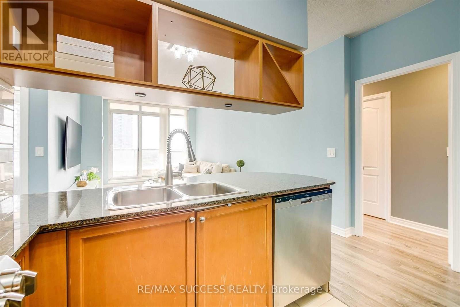 2603 - 4090 Living Arts Drive, Mississauga, Ontario  L5B 4M8 - Photo 15 - W13476266