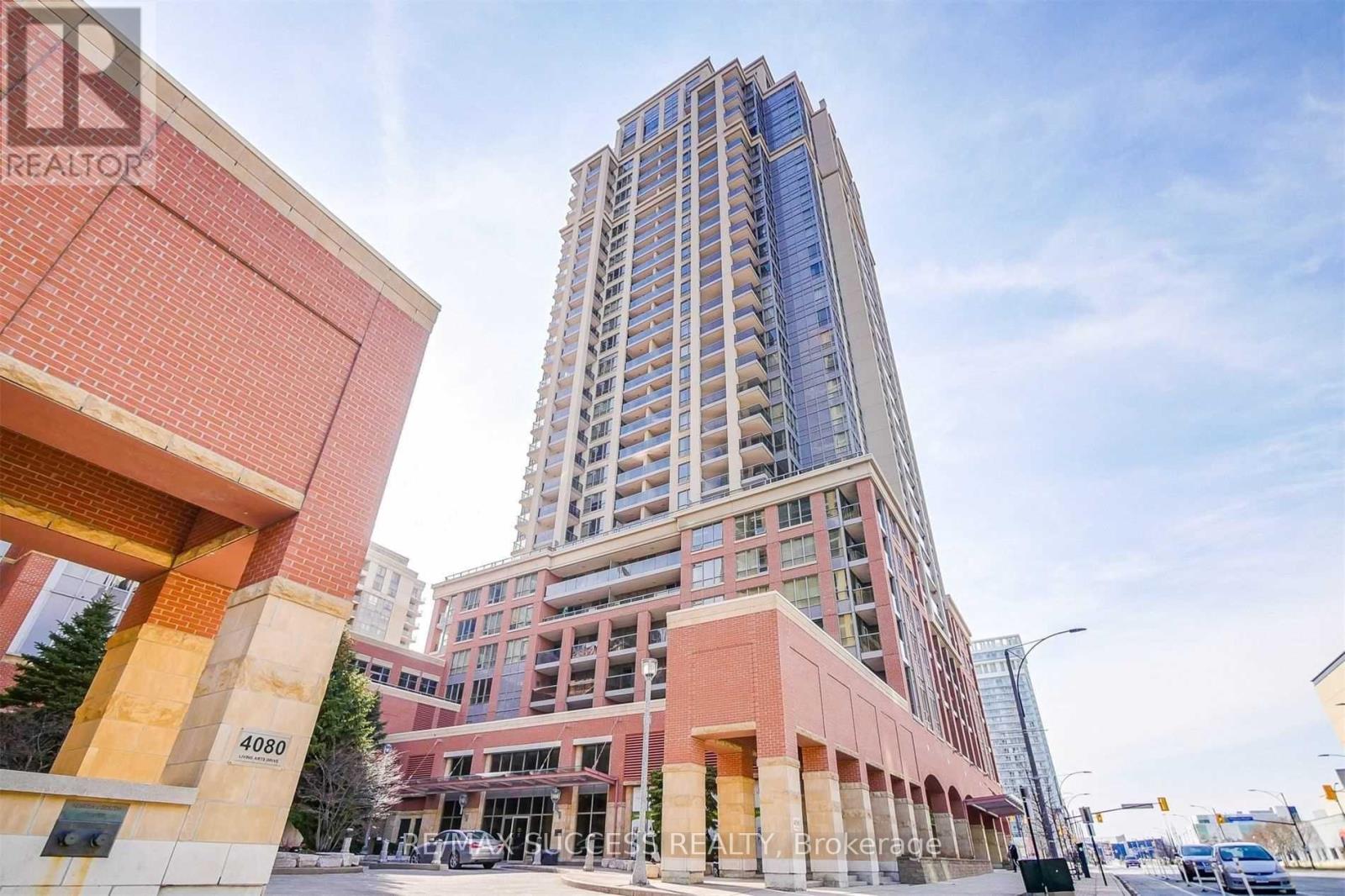 2603 - 4090 Living Arts Drive, Mississauga, Ontario  L5B 4M8 - Photo 40 - W13476266