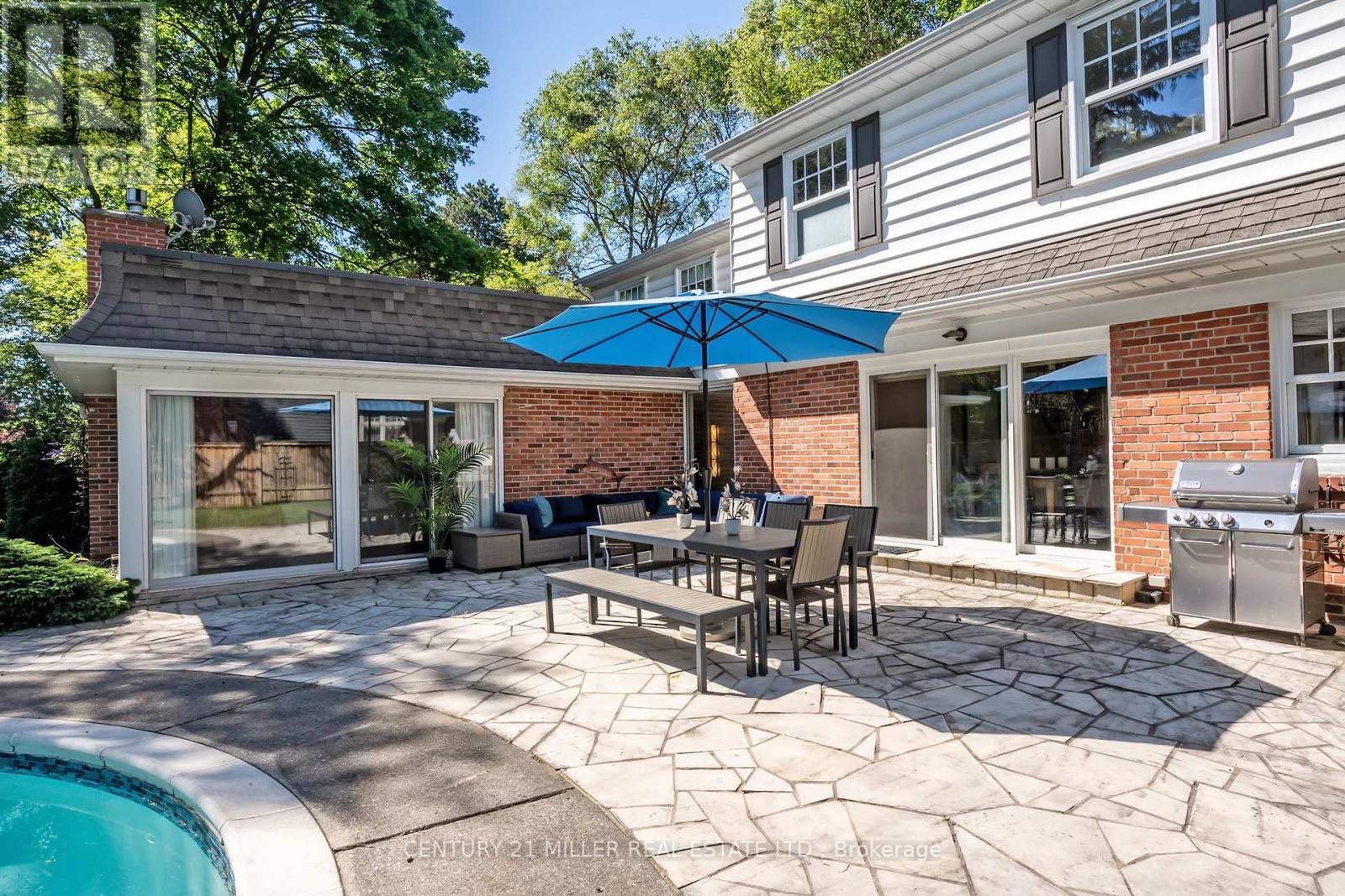 161 Dornie Road, Oakville, Ontario  L6J 4N7 - Photo 36 - W13476318
