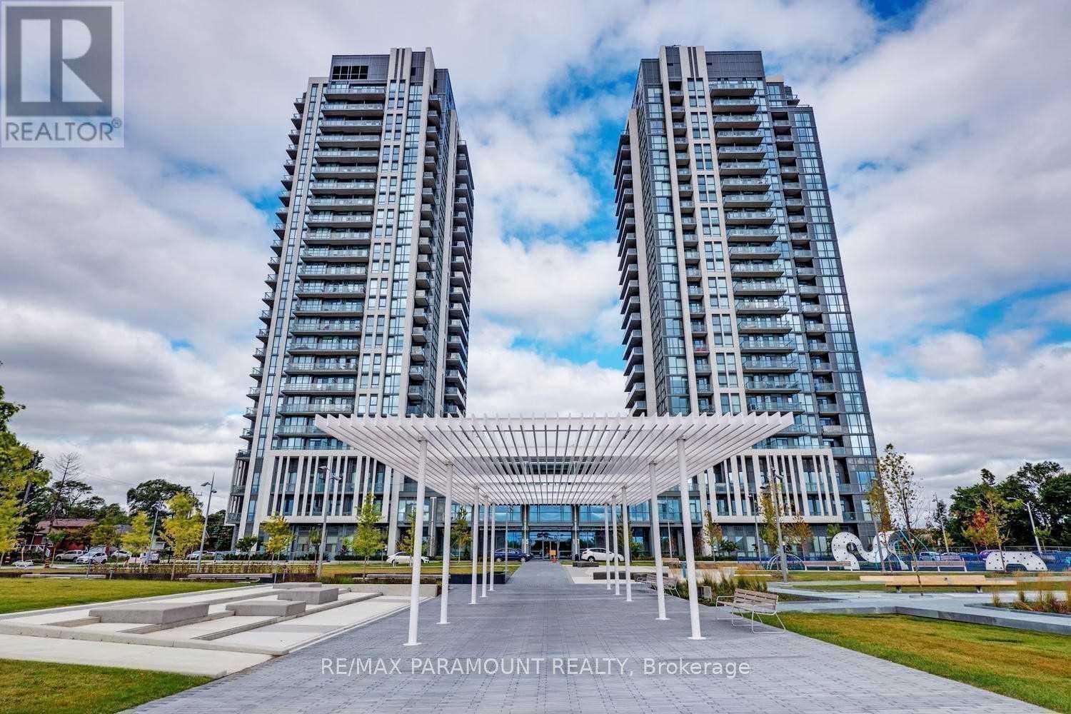 607 - 17 ZORRA STREET, Toronto, Ontario