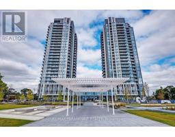 607 - 17 ZORRA STREET, Toronto, Ontario