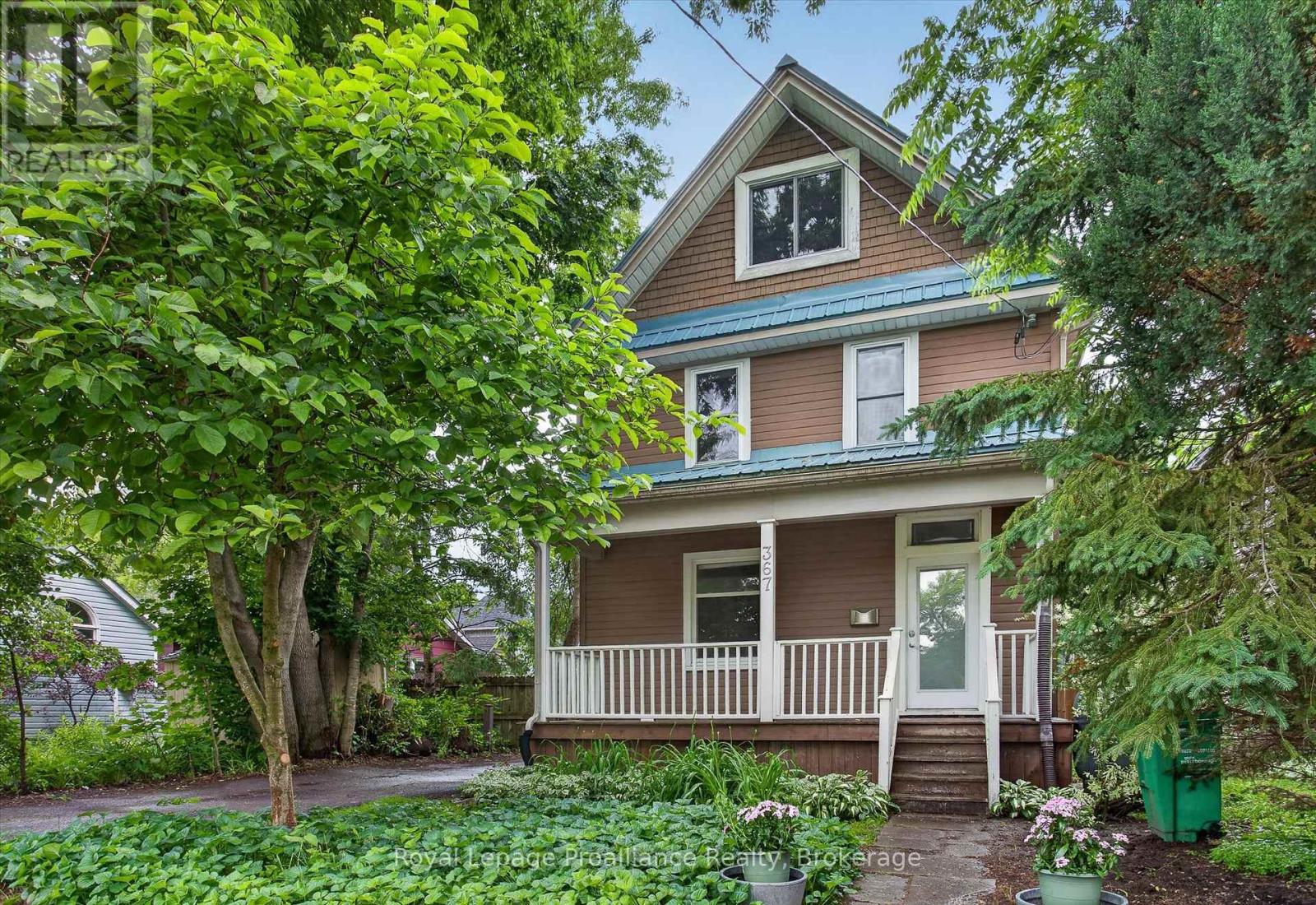 367 EDINBURGH STREET, Peterborough, Ontario