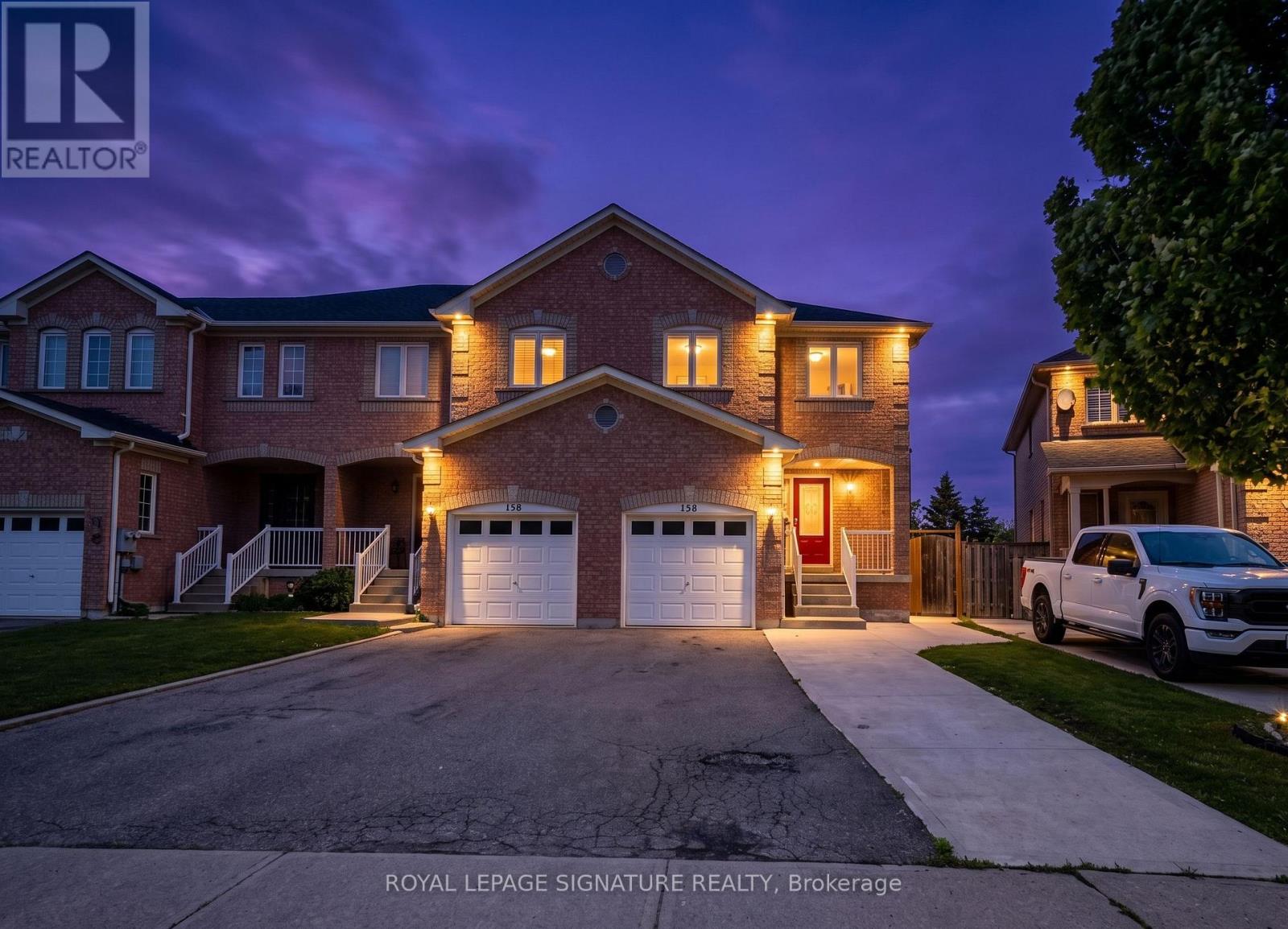 BSMT - 156 TWIN PINES CRESCENT, Brampton, Ontario