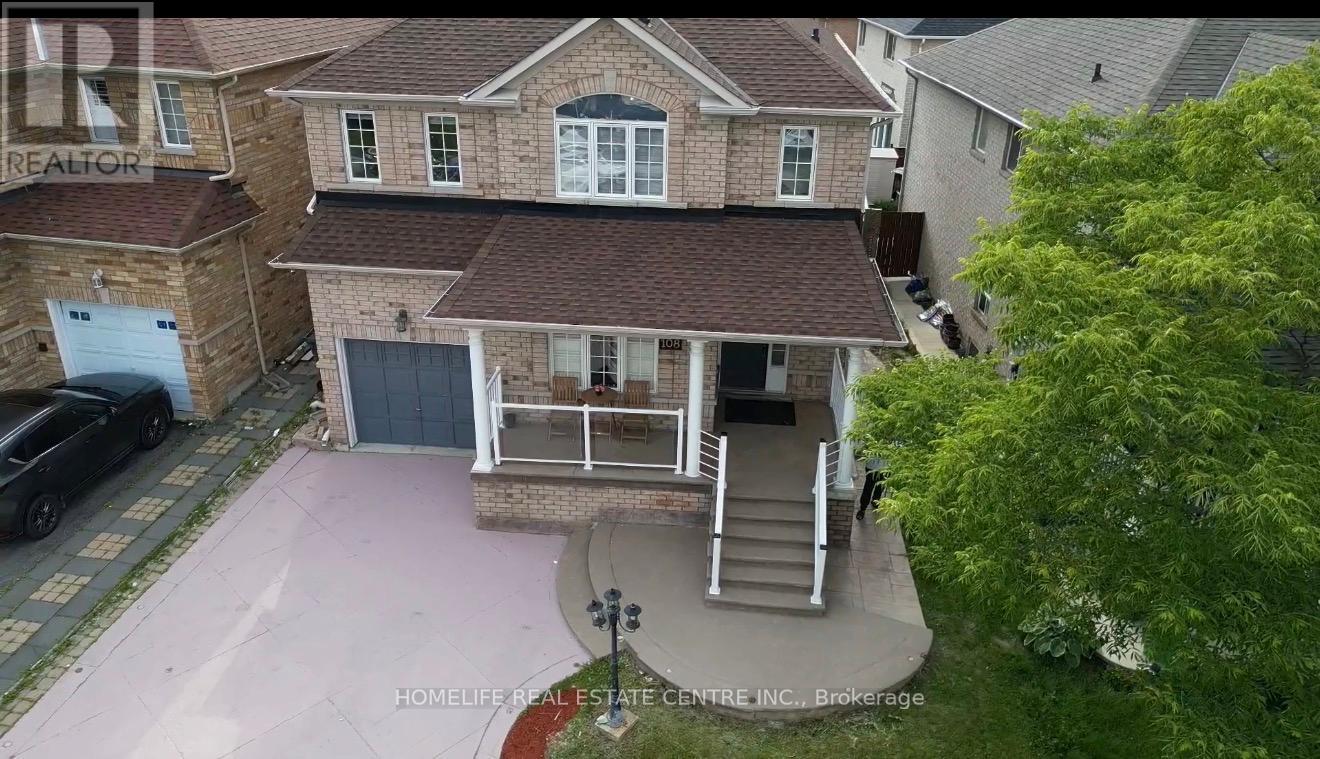 108 Fairhill Avenue, Brampton, Ontario  L7A 2H5 - Photo 2 - W13476608