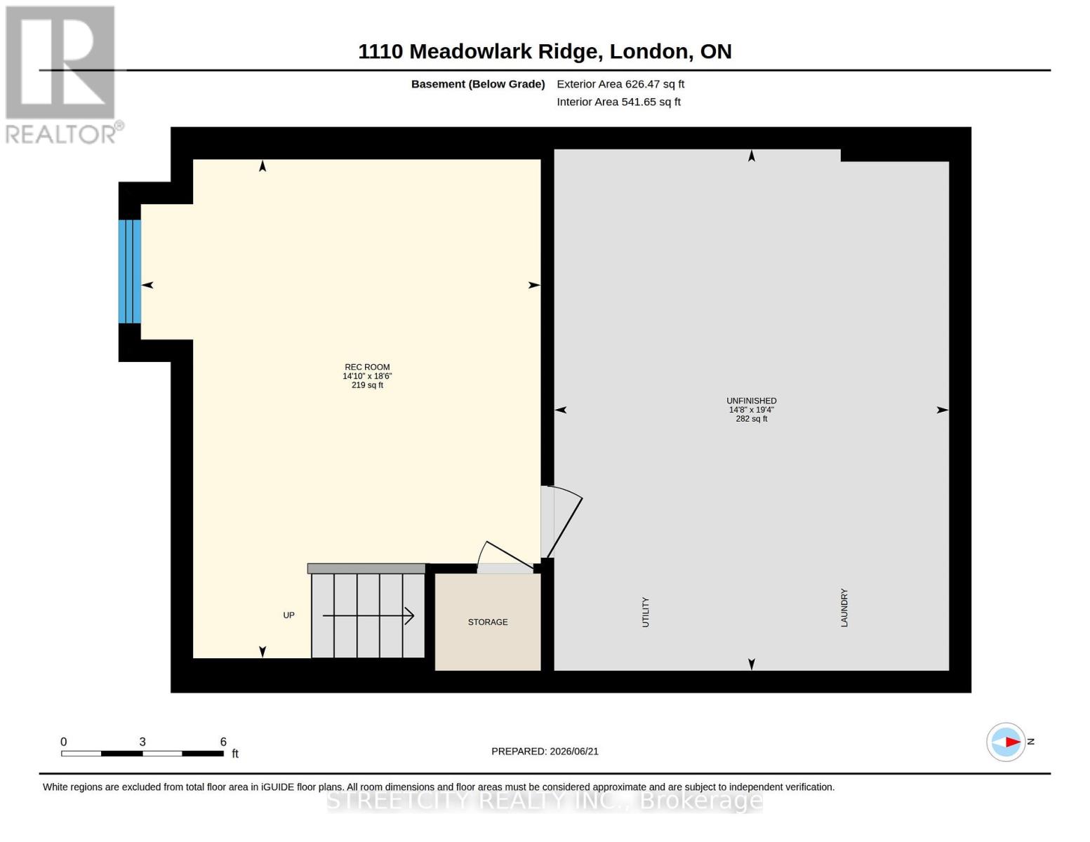 48 - 1110 Meadowlark Ridge, London South (South U), Ontario  N6M 0H4 - Photo 49 - X13474050