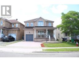 108 FAIRHILL AVENUE, Brampton, Ontario