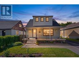 27 CHILCOT AVENUE, Toronto, Ontario