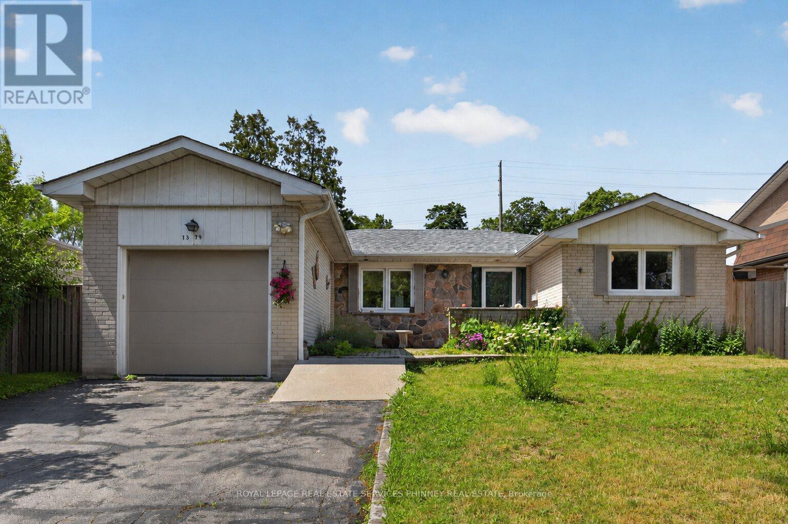 1379 TYNEBURN CRESCENT, Mississauga, Ontario