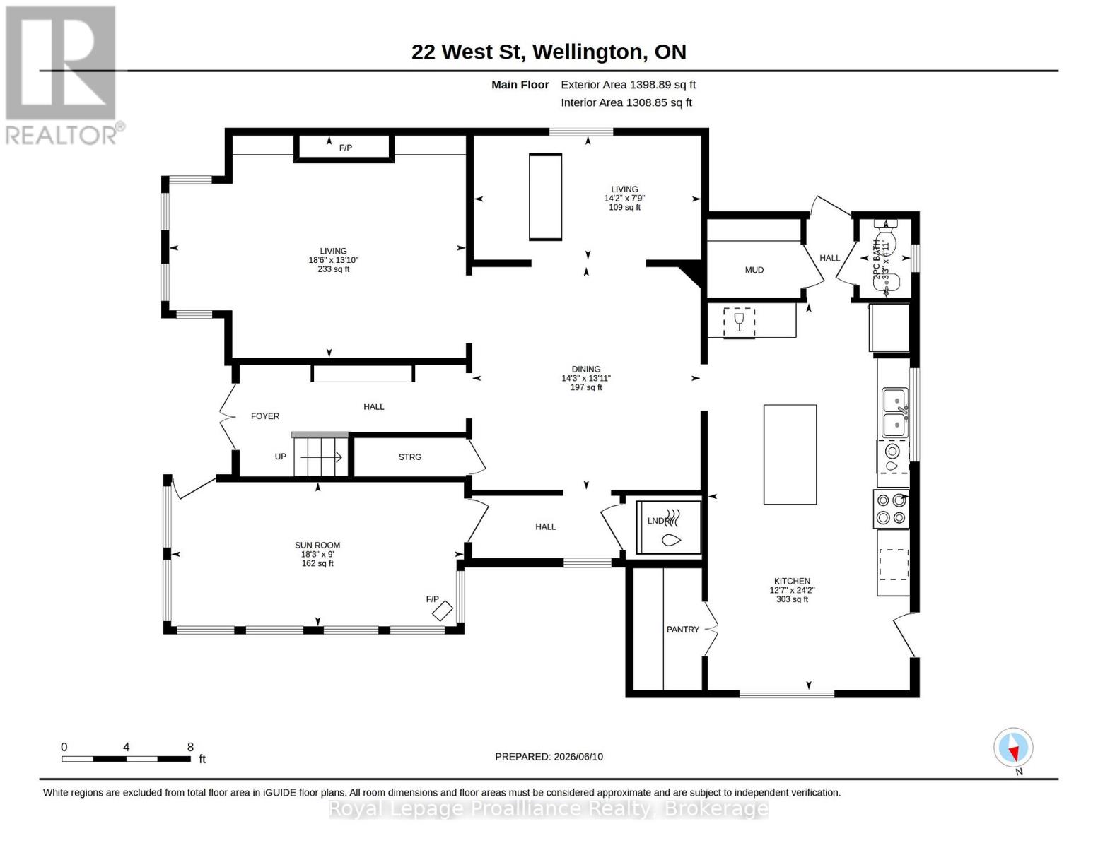 22 West Street, Prince Edward County, Ontario  K0K 3L0 - Photo 39 - X13474462