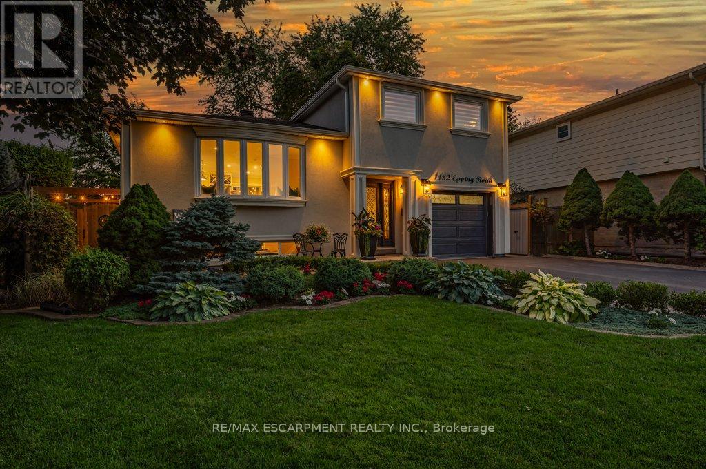 1482 EPPING ROAD, Burlington, Ontario