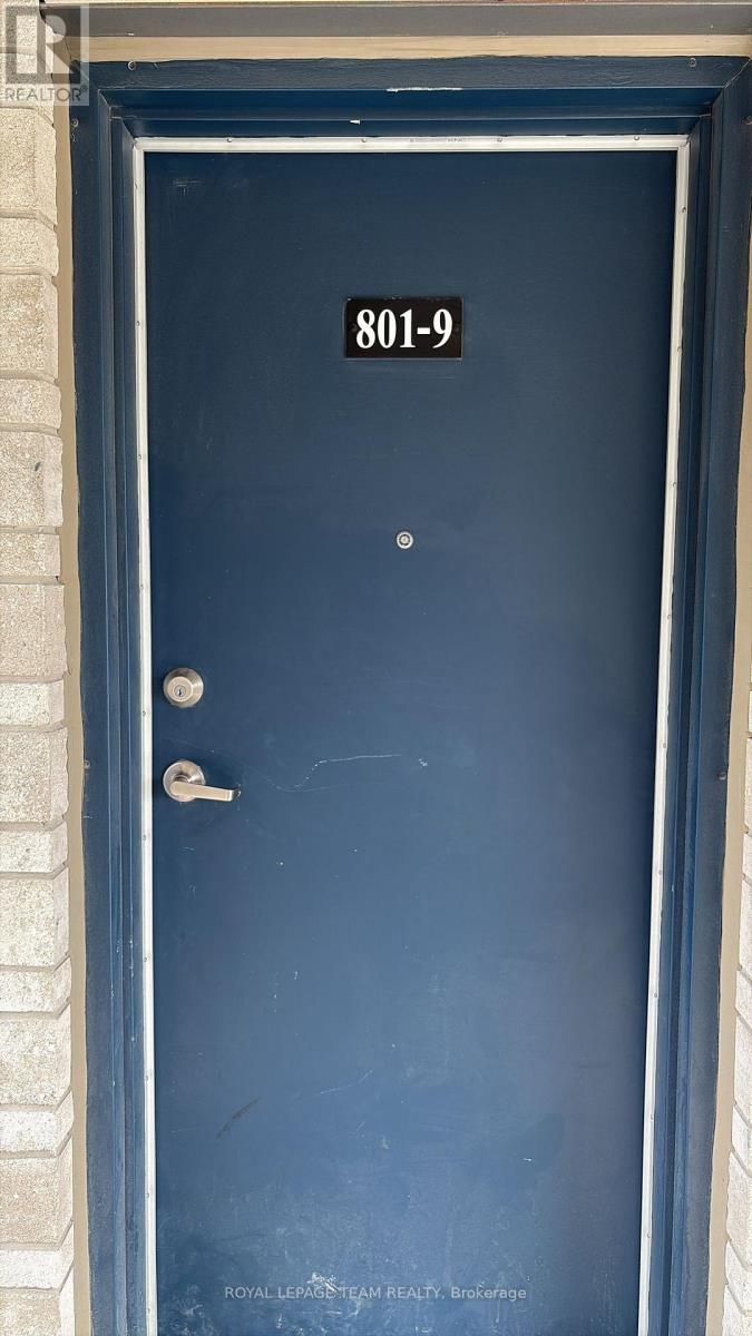 9 - 801 GLENROY GILBERT DRIVE, Ottawa, Ontario
