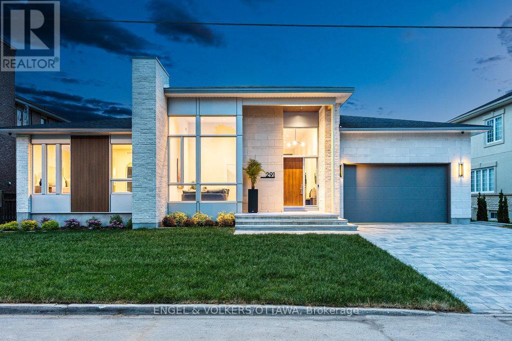 291 BILLINGS AVENUE, Ottawa, Ontario