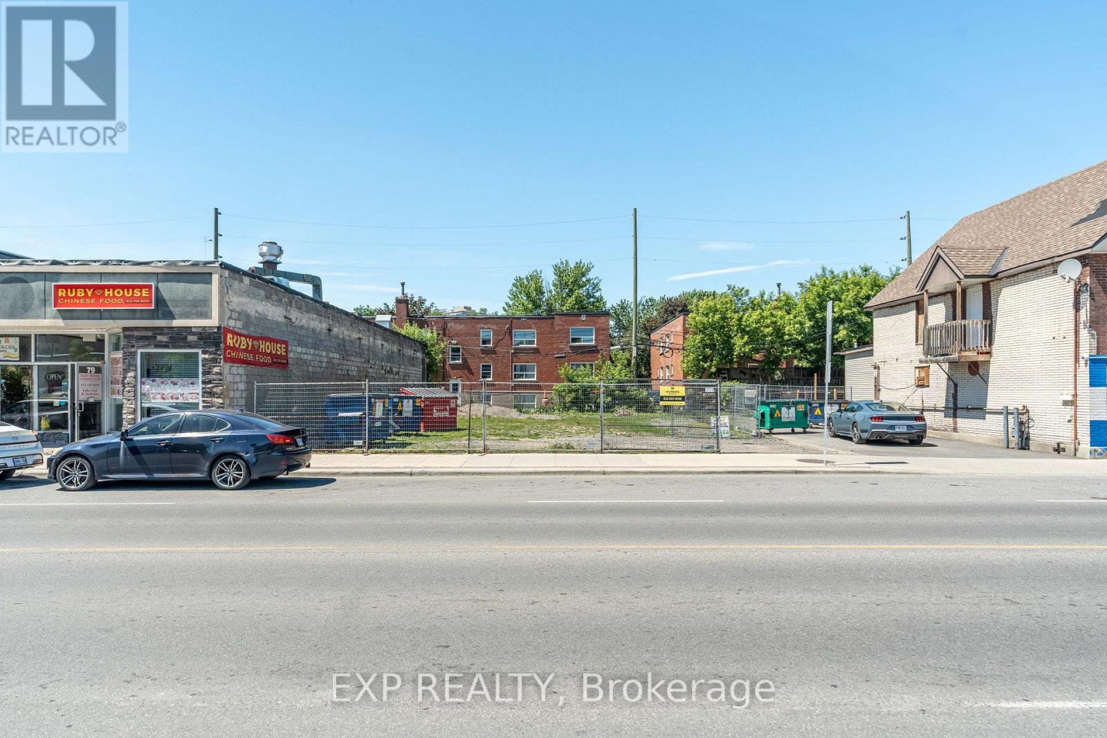 81 MONTREAL ROAD, Ottawa, Ontario