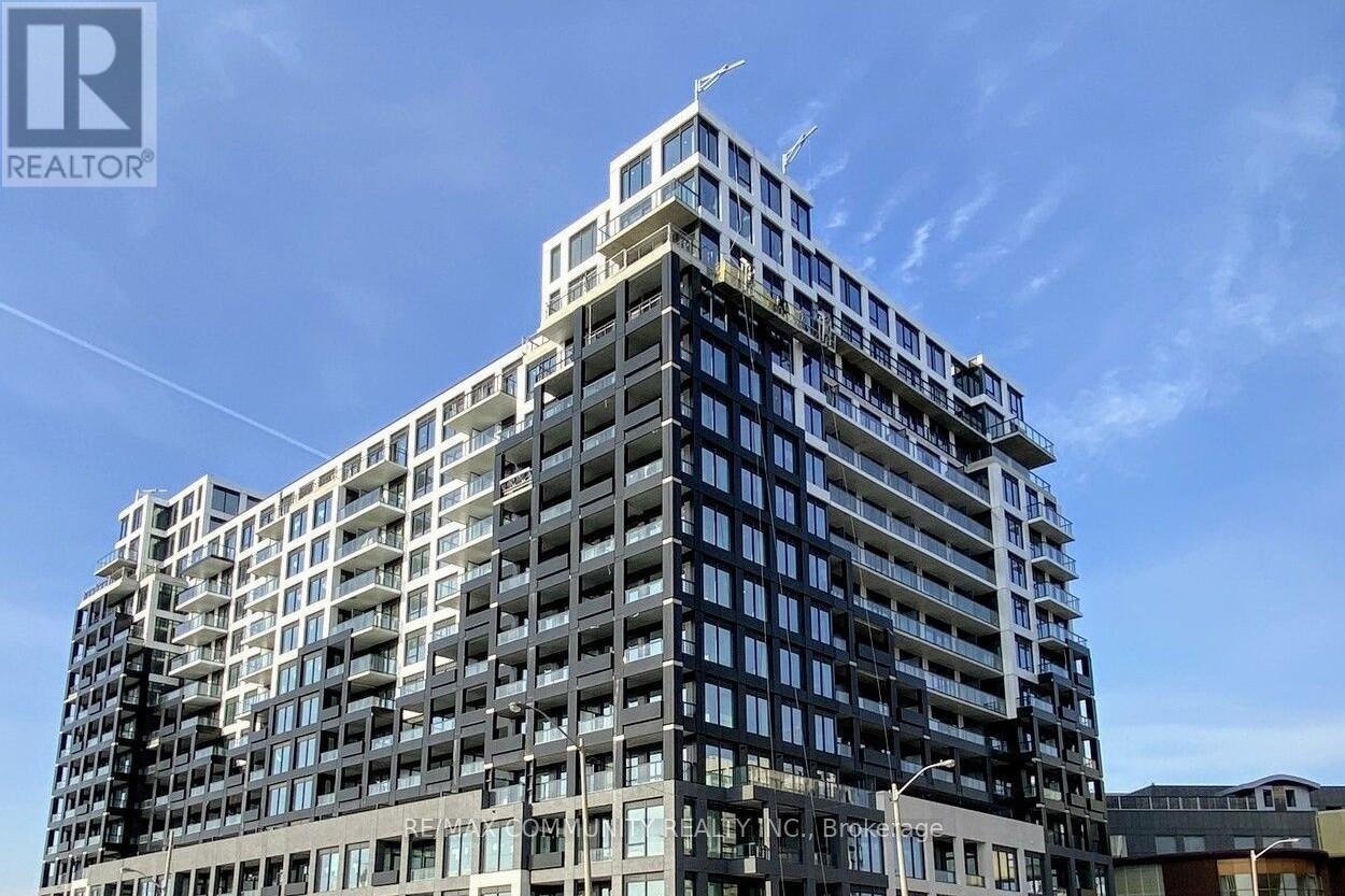 705 - 1100 SHEPPARD AVENUE W, Toronto, Ontario