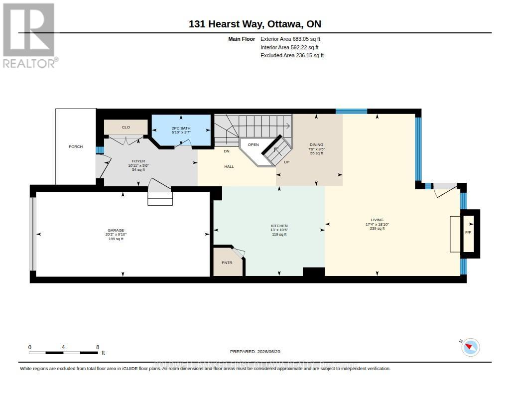 131 Hearst Way, Ottawa, Ontario  K2L 4G5 - Photo 35 - X13474312