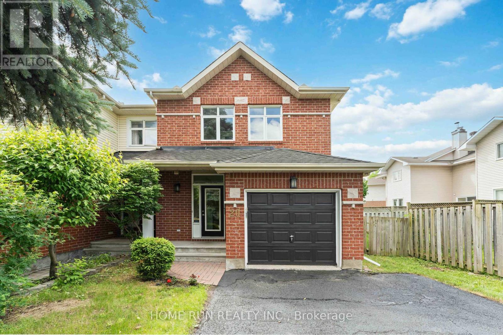 20 REDDING WAY, Ottawa, Ontario