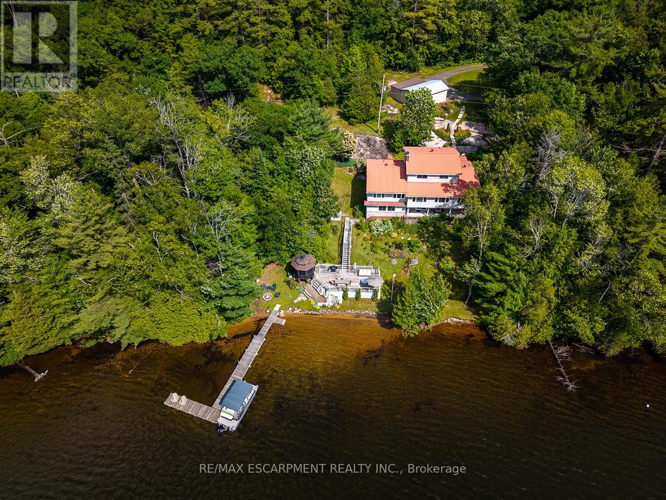 32 10th Concession Road, Seguin, Ontario  P2A 2W8 - Photo 2 - X12842726