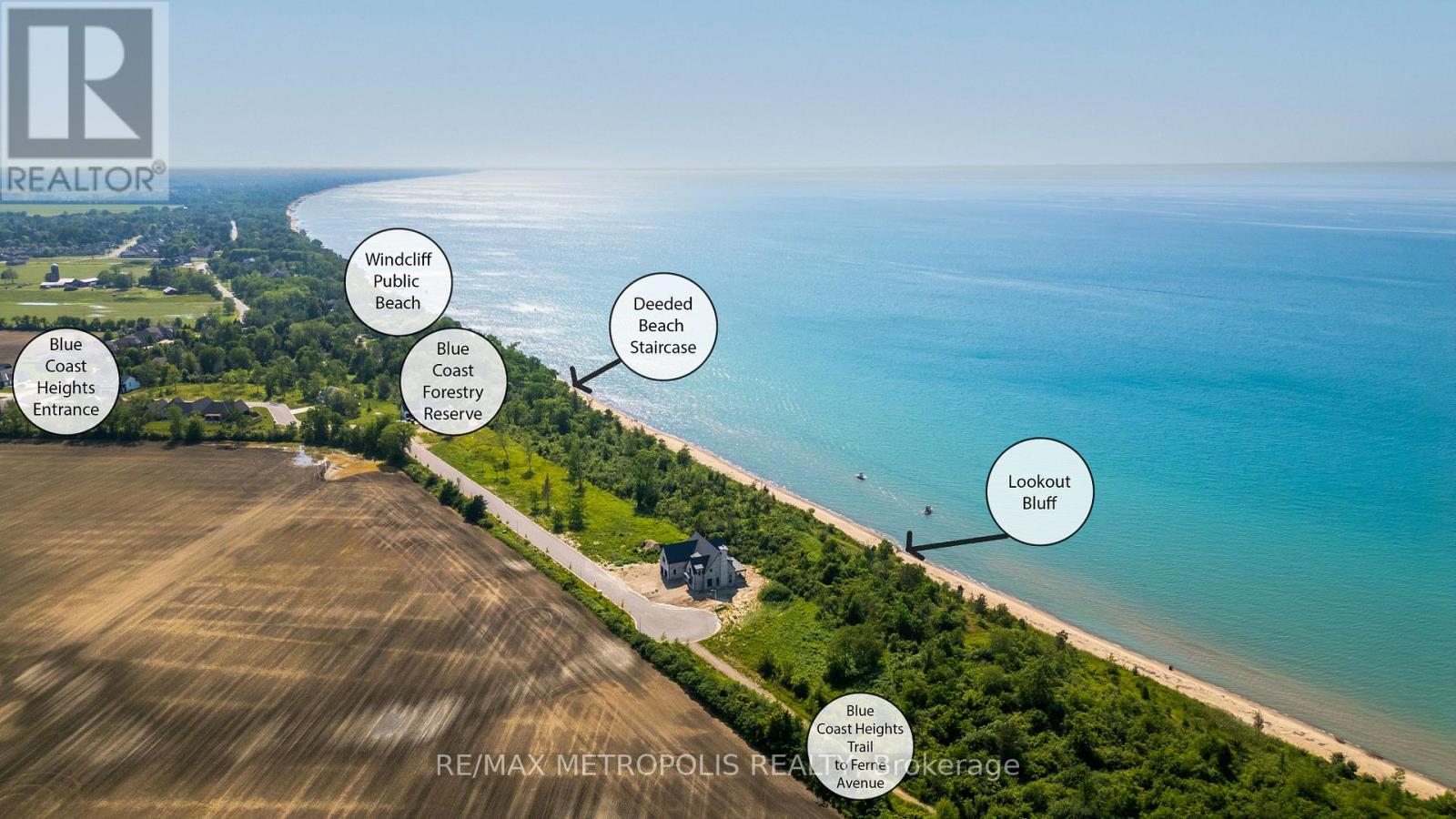 7081 Blue Coast Heights, Plympton-Wyoming, Ontario  N0N 1E0 - Photo 49 - X12813752