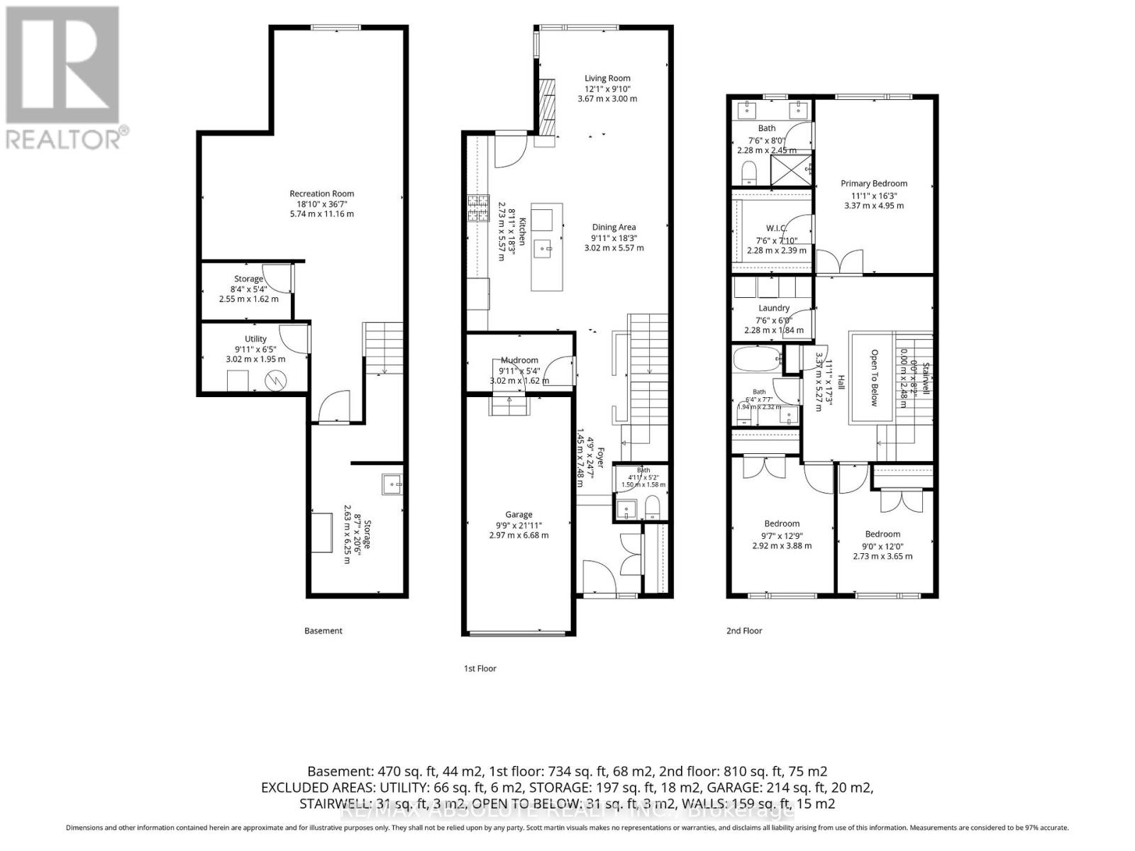 867 Chipping Circle, Ottawa, Ontario  K4M 0E7 - Photo 17 - X13474530
