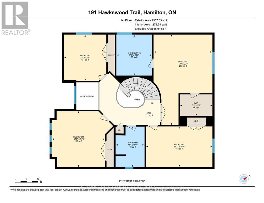 191 Hawkswood Trail, Hamilton, Ontario  L9B 2T1 - Photo 47 - X12957620