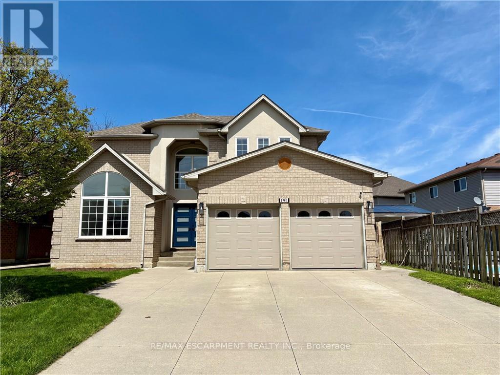 191 HAWKSWOOD TRAIL, Hamilton, Ontario