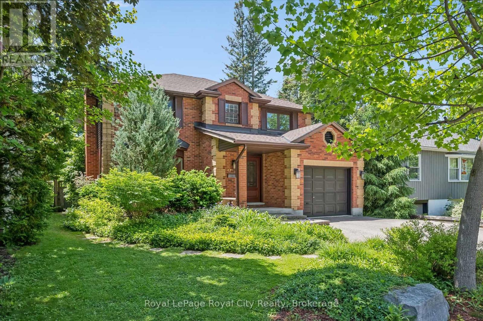 47 CALEDONIA STREET, Guelph, Ontario