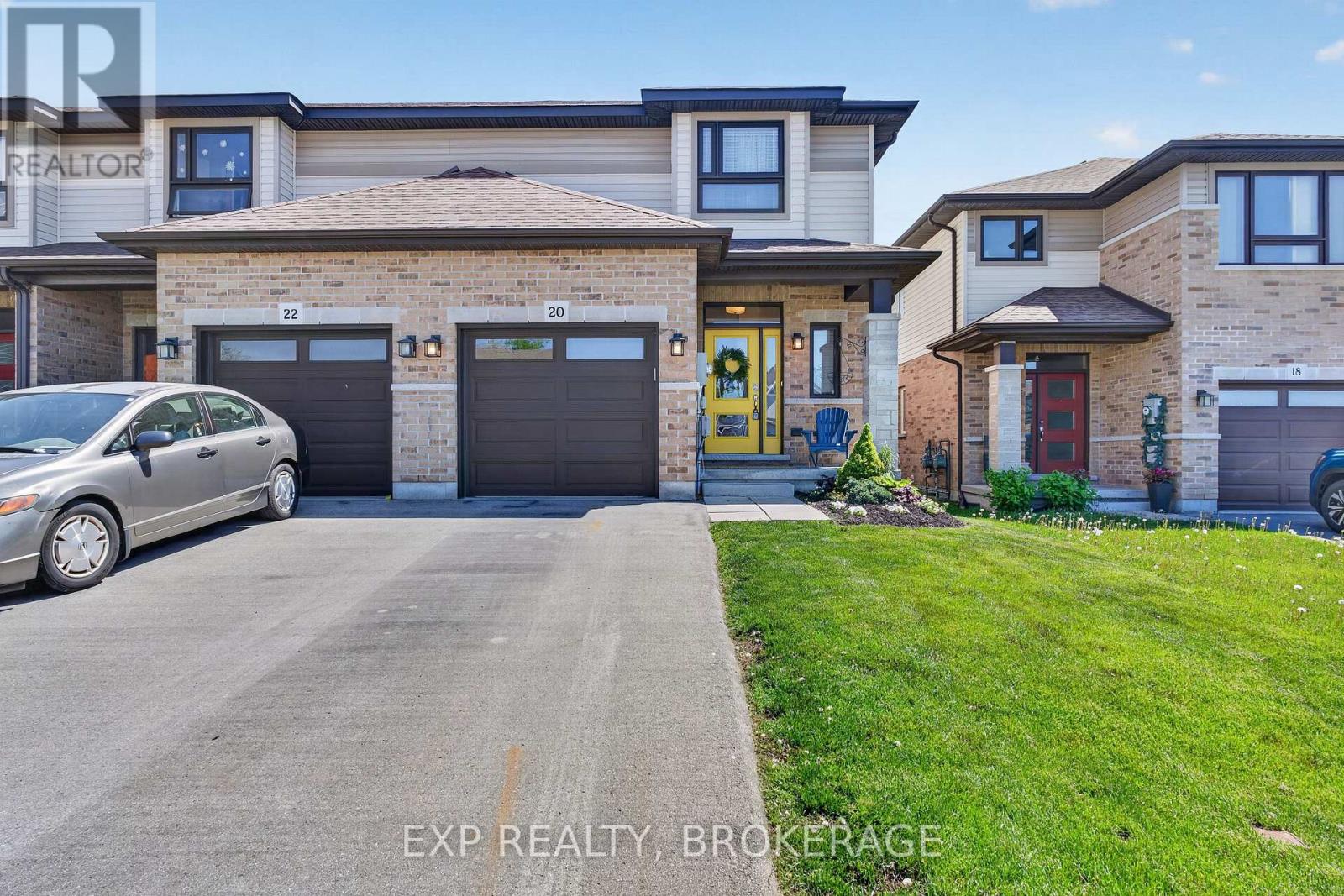 20 LEDGEROCK COURT, Quinte West, Ontario
