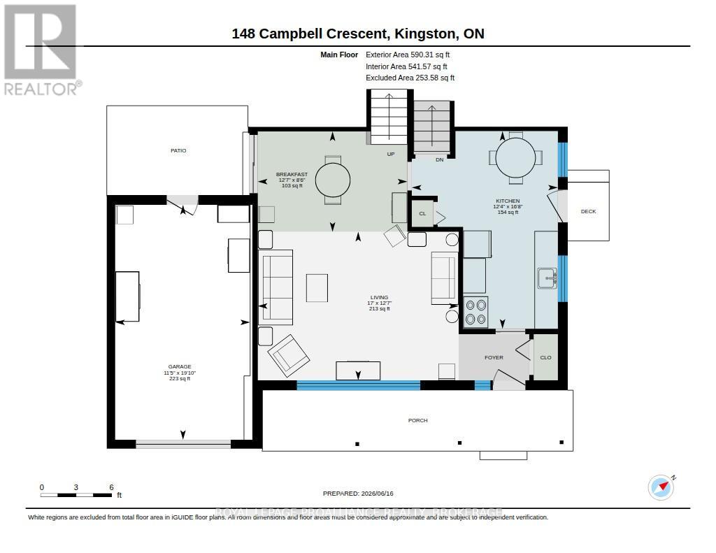 148 Campbell Crescent, Kingston, Ontario K7M 1Z5 - Photo 41 - X13474022