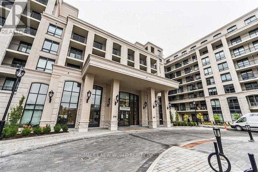 703w - 268 Buchanan Drive, Markham, Ontario  L3R 8G9 - Photo 2 - N13477600