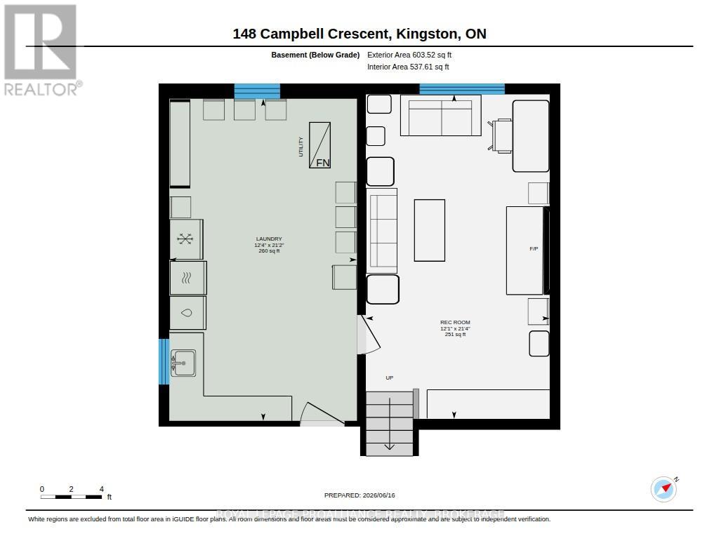 148 Campbell Crescent, Kingston, Ontario K7M 1Z5 - Photo 43 - X13474022