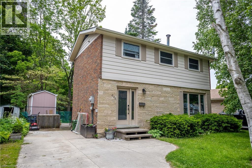 206 6TH Avenue E, Owen Sound, Ontario