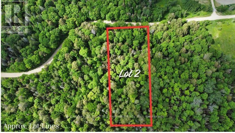 LOT 2 LATIMER LANE, Calvin, Ontario