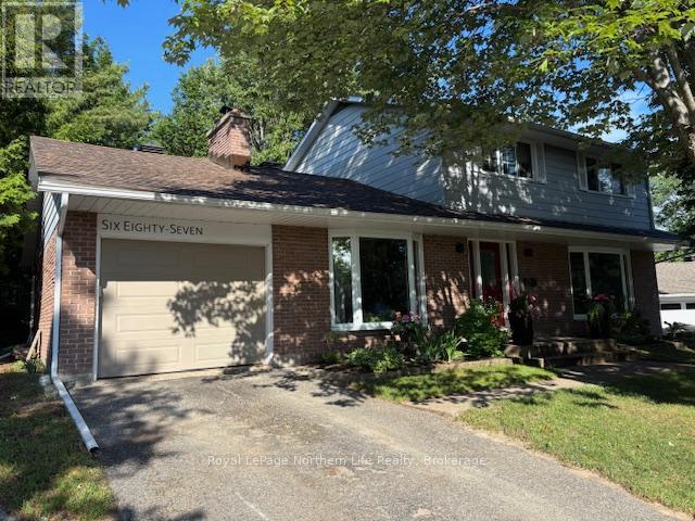 687 Guinevere Court, North Bay, Ontario  P1A 3M1 - Photo 2 - X13473452