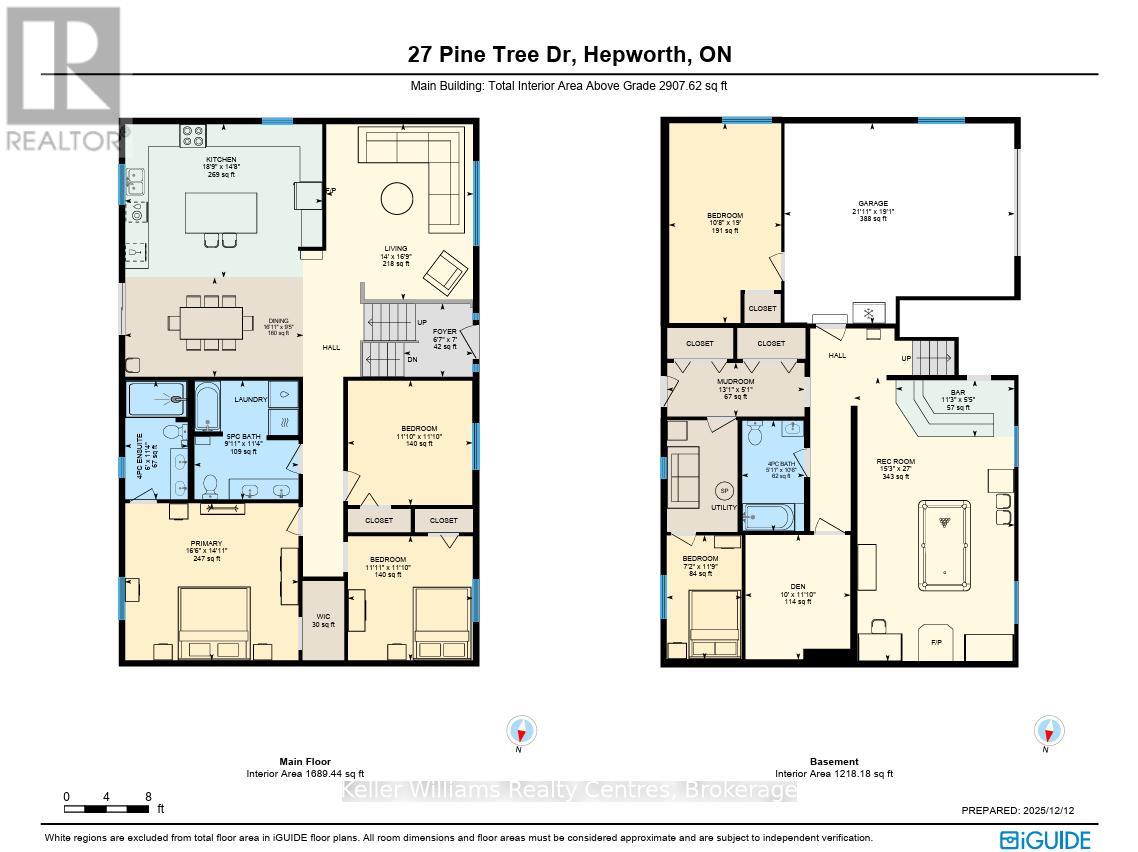 27 Pine Tree Drive, South Bruce Peninsula, Ontario  N0H 1P0 - Photo 41 - X13477838