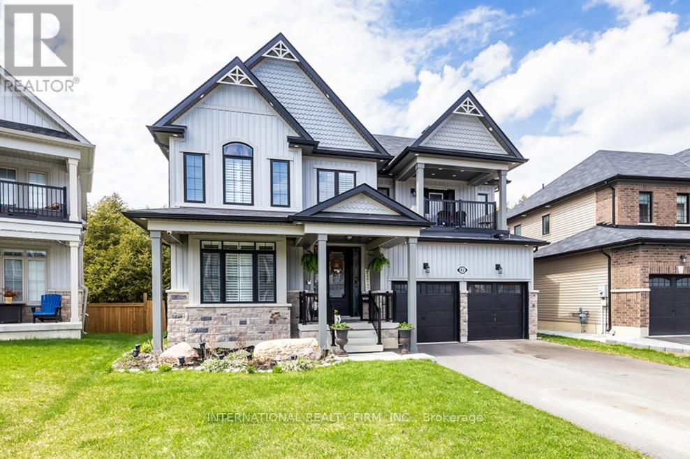 82 Hennessey Crescent, Kawartha Lakes, Ontario  K9V 0P4 - Photo 2 - X13477590