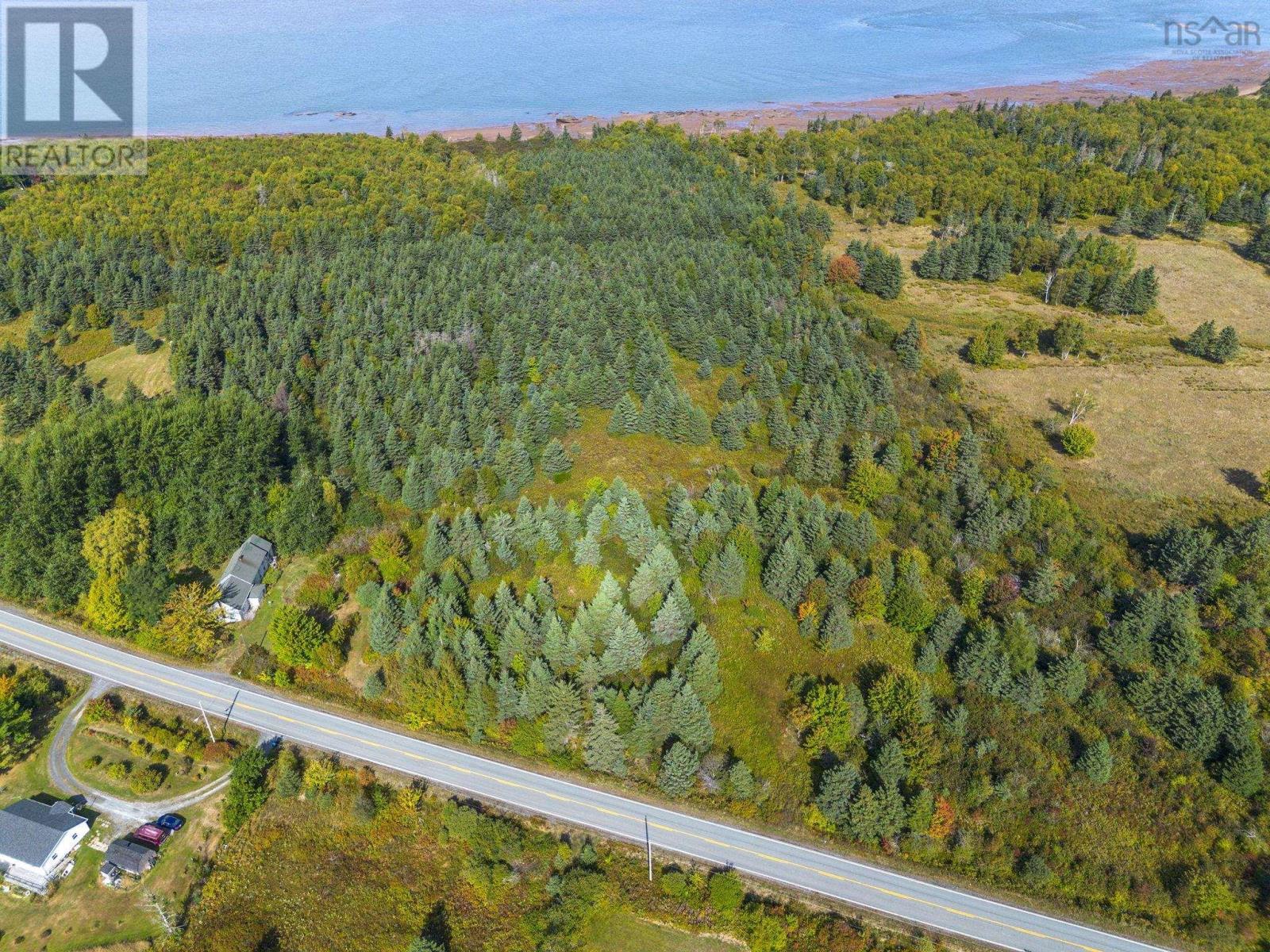 Highway 215, Tennecape, Nova Scotia