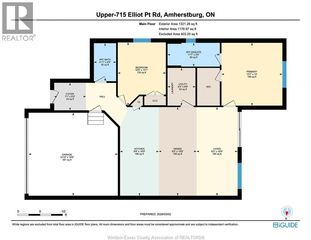 715 Elliot Point Road Unit# A, Amherstburg, Ontario  N9V 0H1 - Photo 24 - 26014899